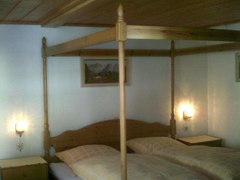 Apartament Haus Alpenblick Inkl. Chiemgaukarte Ruhpolding Zewnętrze zdjęcie