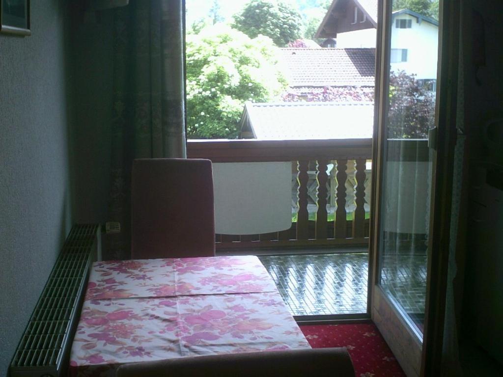 Apartament Haus Alpenblick Inkl. Chiemgaukarte Ruhpolding Zewnętrze zdjęcie