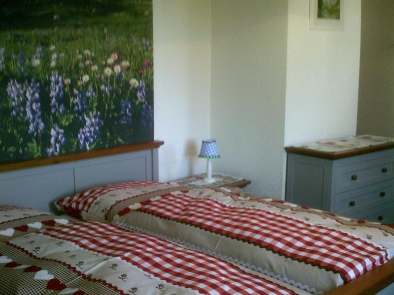 Apartament Haus Alpenblick Inkl. Chiemgaukarte Ruhpolding Zewnętrze zdjęcie