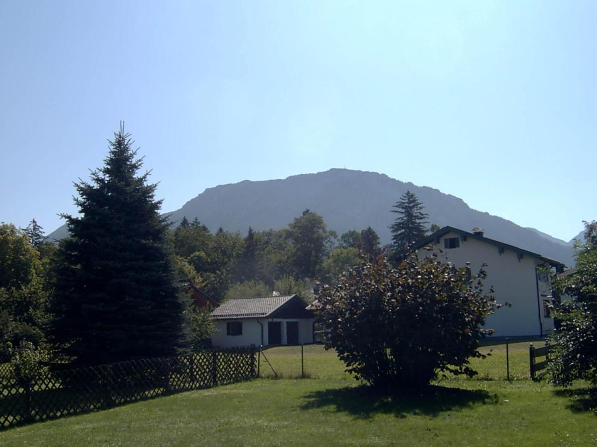 Apartament Haus Alpenblick Inkl. Chiemgaukarte Ruhpolding Zewnętrze zdjęcie