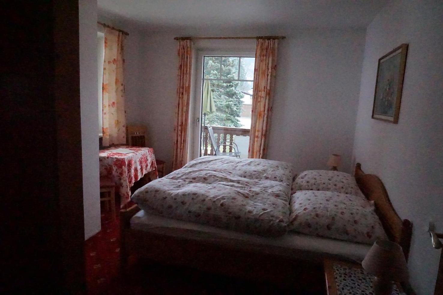 Apartament Haus Alpenblick Inkl. Chiemgaukarte Ruhpolding Zewnętrze zdjęcie
