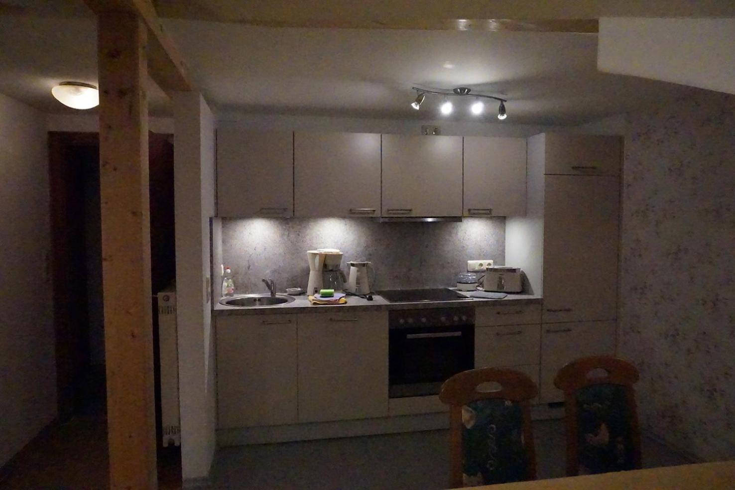 Apartament Haus Alpenblick Inkl. Chiemgaukarte Ruhpolding Zewnętrze zdjęcie