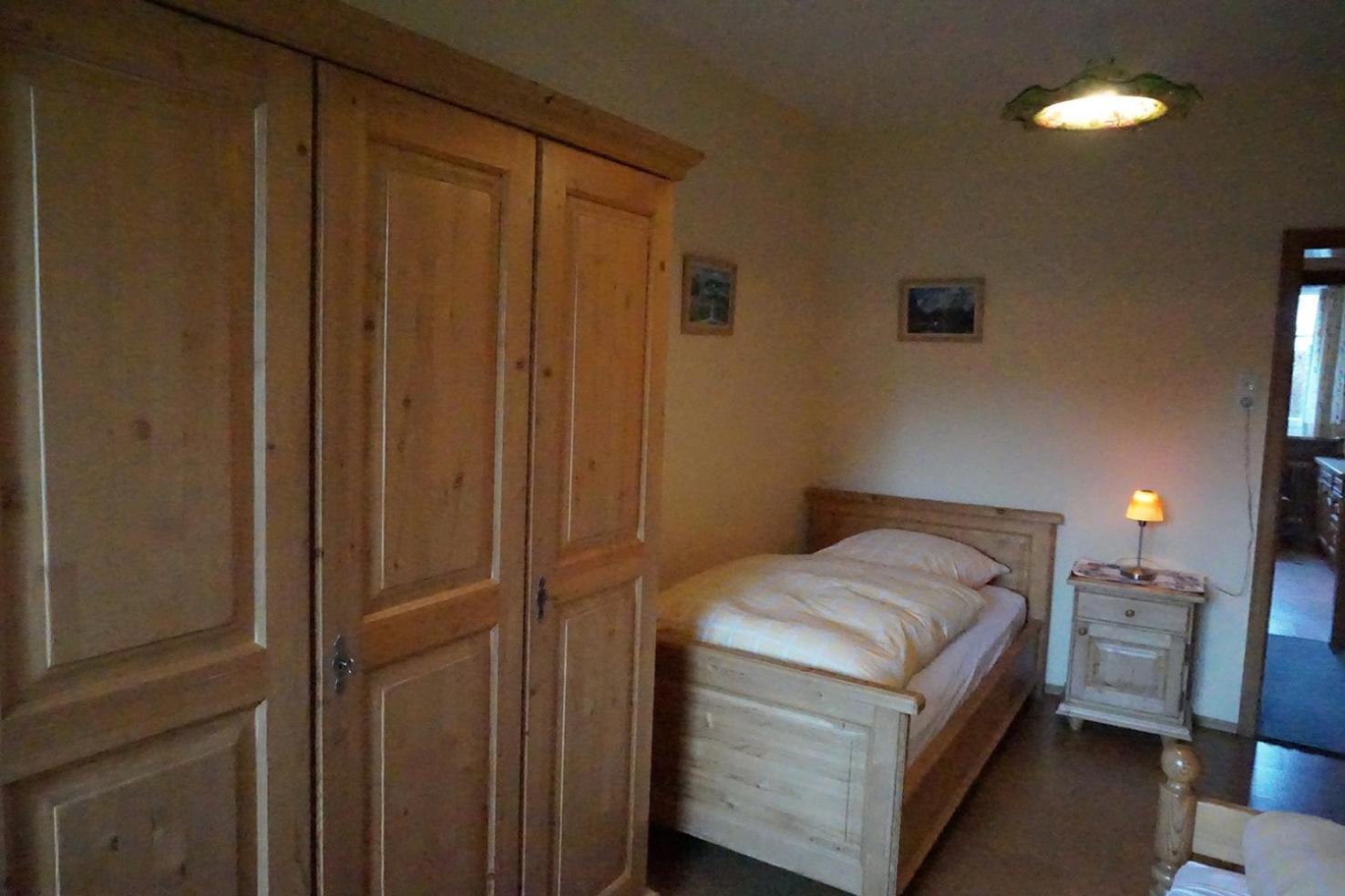 Apartament Haus Alpenblick Inkl. Chiemgaukarte Ruhpolding Zewnętrze zdjęcie