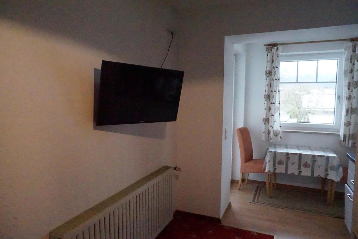 Apartament Haus Alpenblick Inkl. Chiemgaukarte Ruhpolding Zewnętrze zdjęcie
