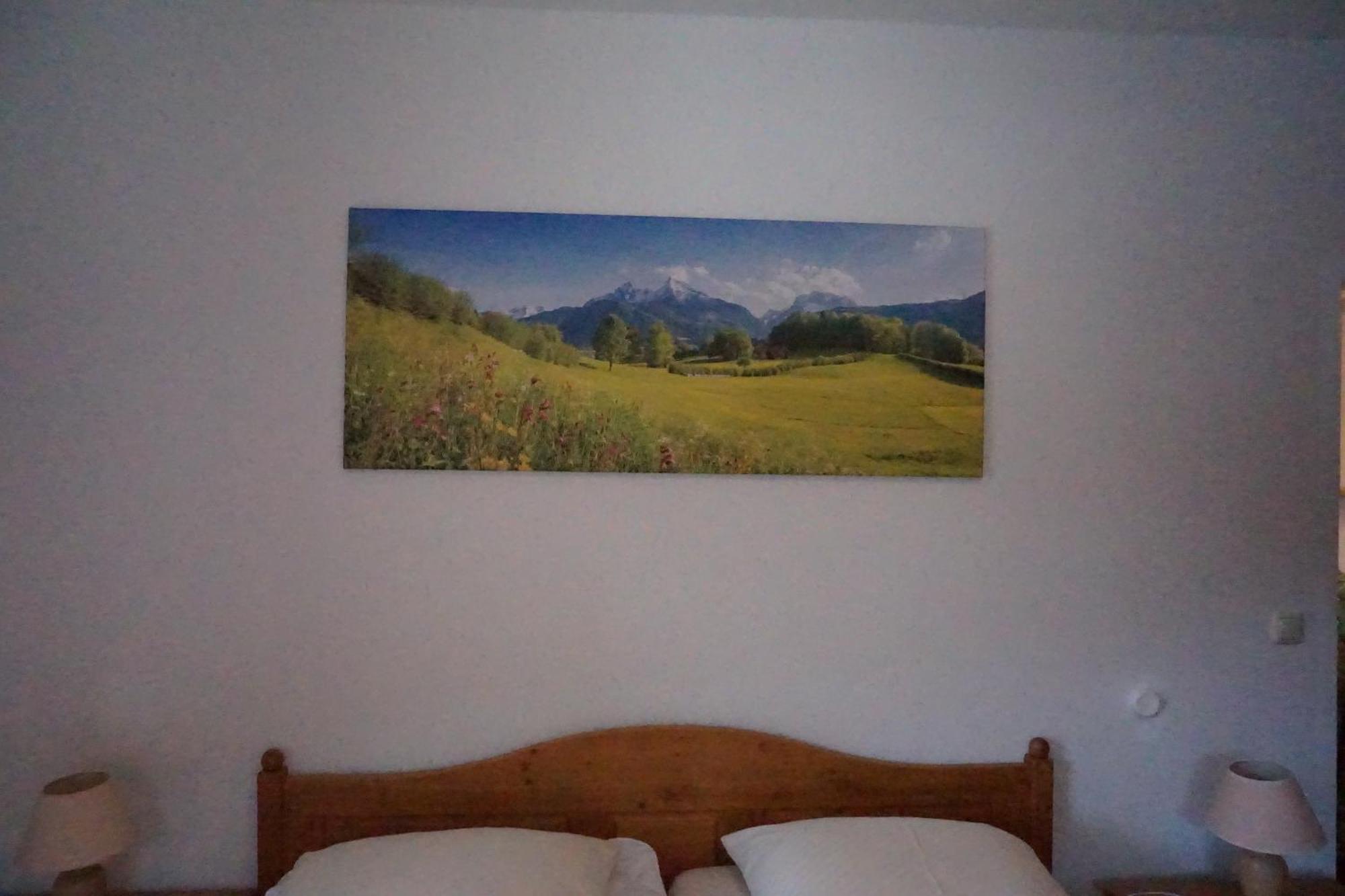 Apartament Haus Alpenblick Inkl. Chiemgaukarte Ruhpolding Zewnętrze zdjęcie