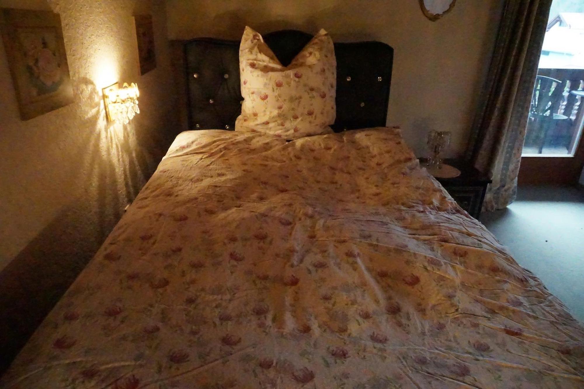 Apartament Haus Alpenblick Inkl. Chiemgaukarte Ruhpolding Zewnętrze zdjęcie